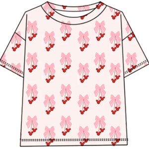 XL Merry Magical Jingle Bells Disney Athleisure Set